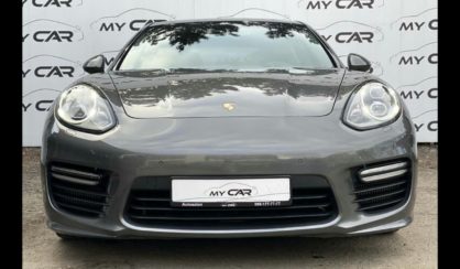 Porsche Panamera 2013