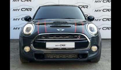 MINI Cooper S 2014