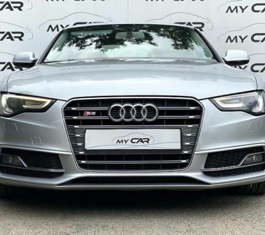 Audi A5 2012