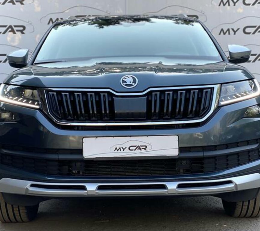 Skoda Kodiaq 2018