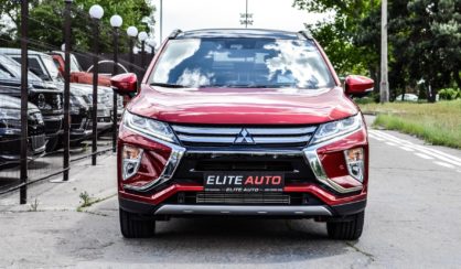 Mitsubishi Eclipse Cross 2018