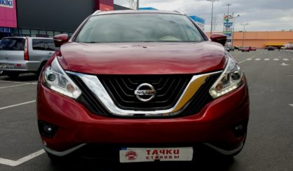 Nissan Murano 2015