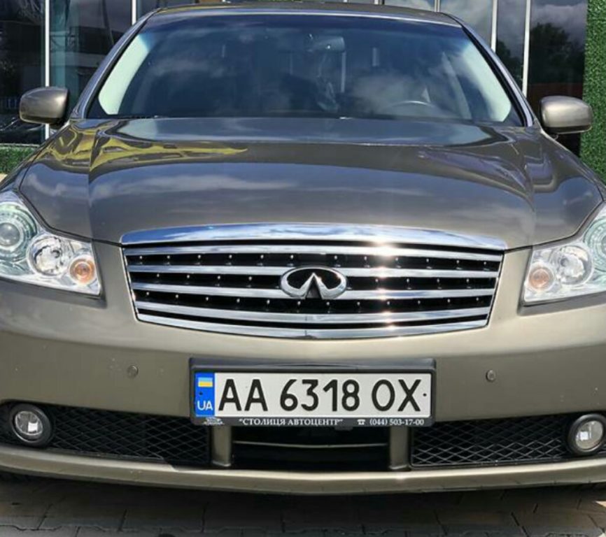 Infiniti M35 2007