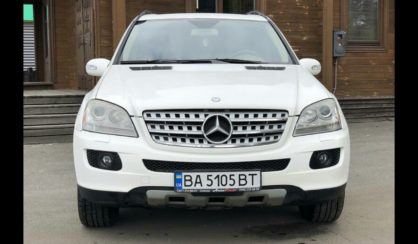 Mercedes-Benz ML 350 2007