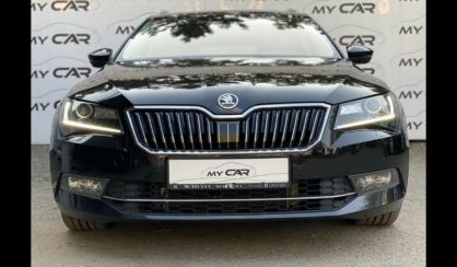 Skoda Superb 2018