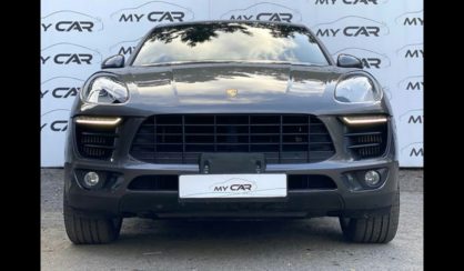 Porsche Macan S 2015