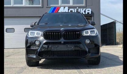 BMW X5 2016