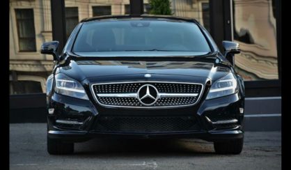 Mercedes-Benz CLS 550 2013