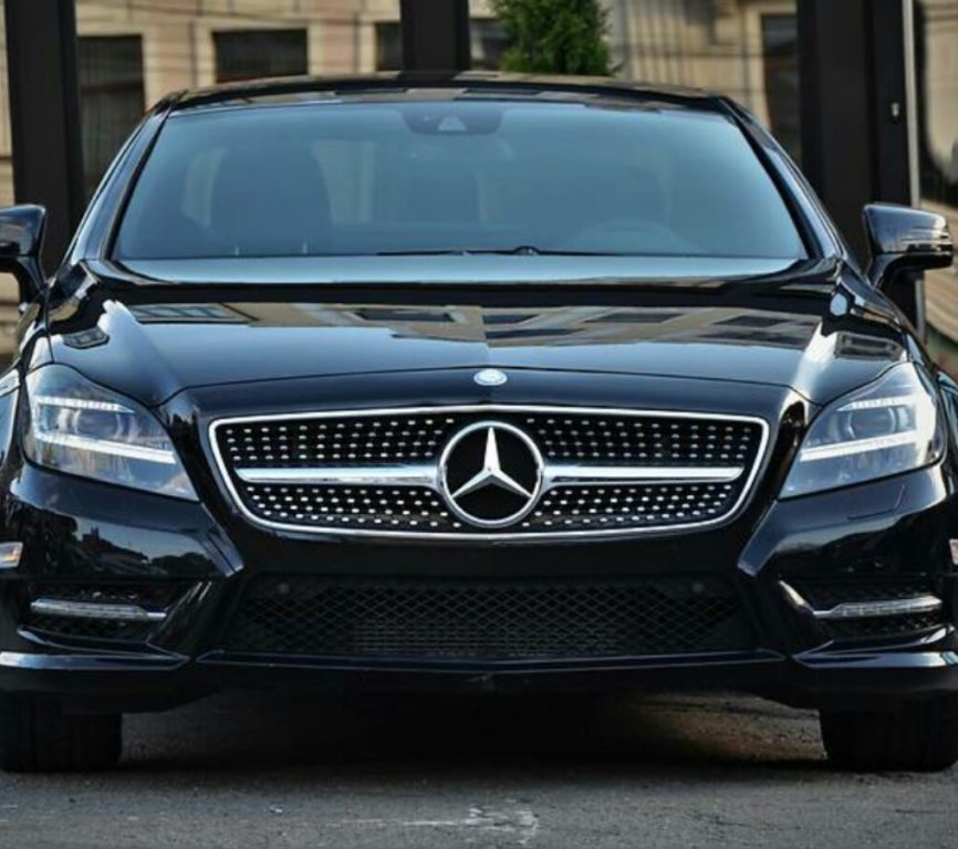 Mercedes-Benz CLS 550 2013