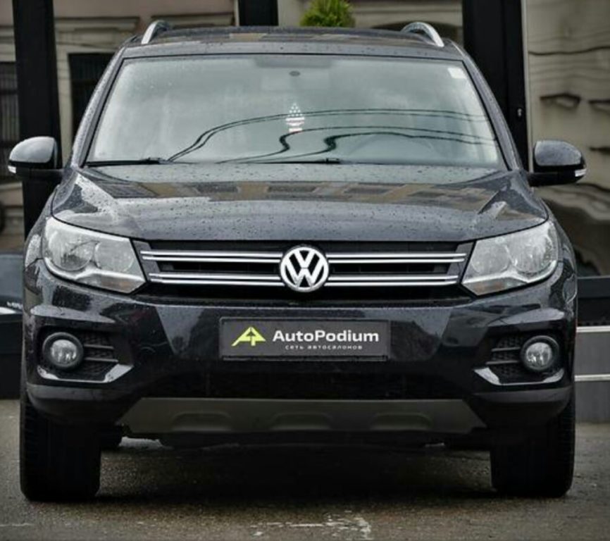 Volkswagen Tiguan 2011