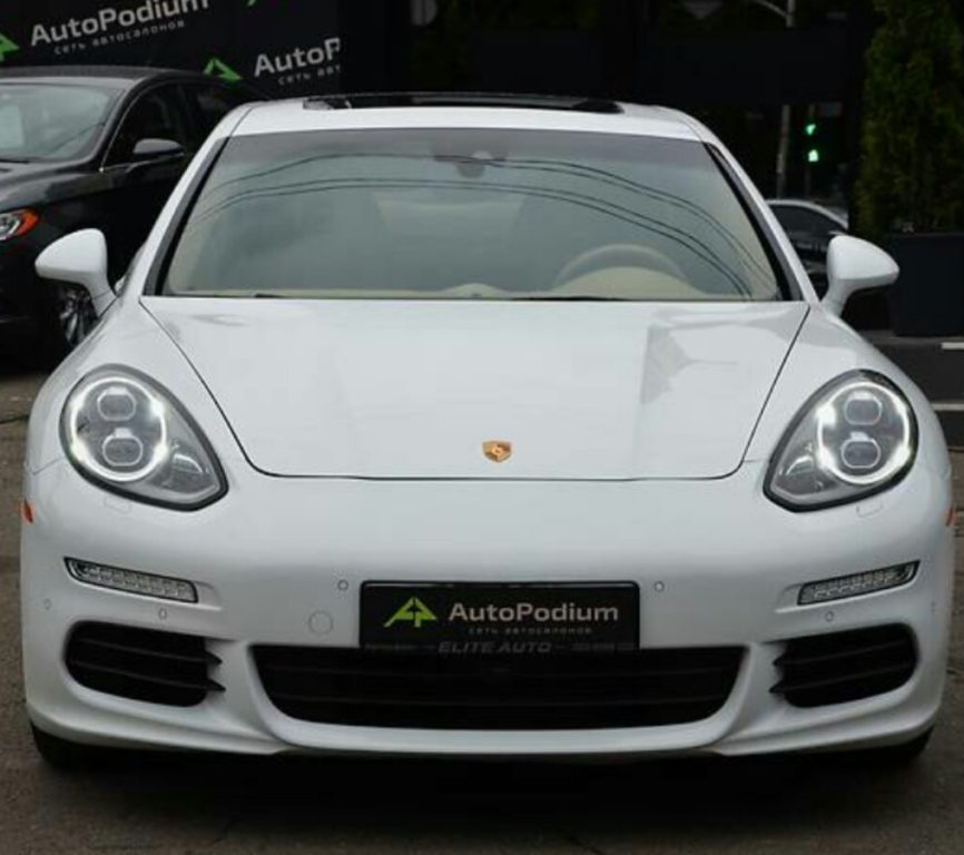 Porsche Panamera 2013