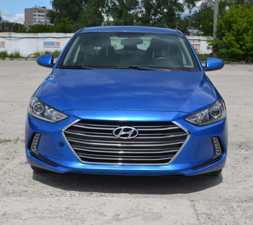 Hyundai Elantra 2016