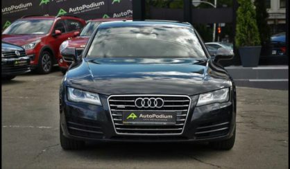 Audi A7 2011