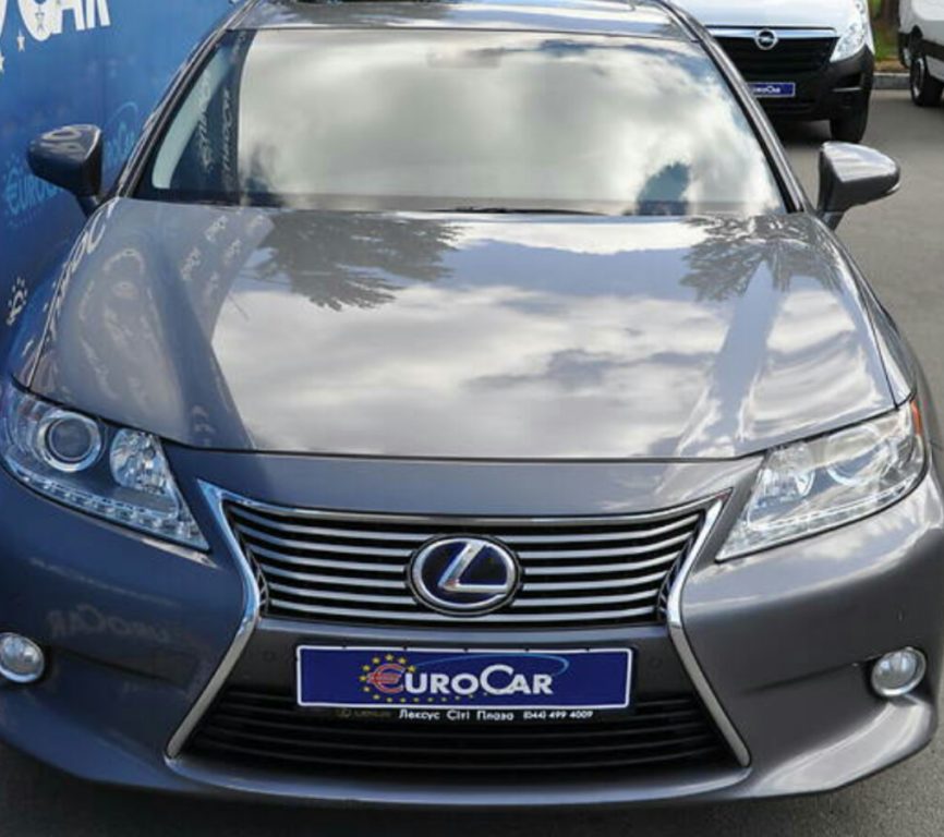 Lexus ES 300 2012