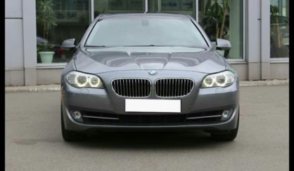 BMW 535 2010