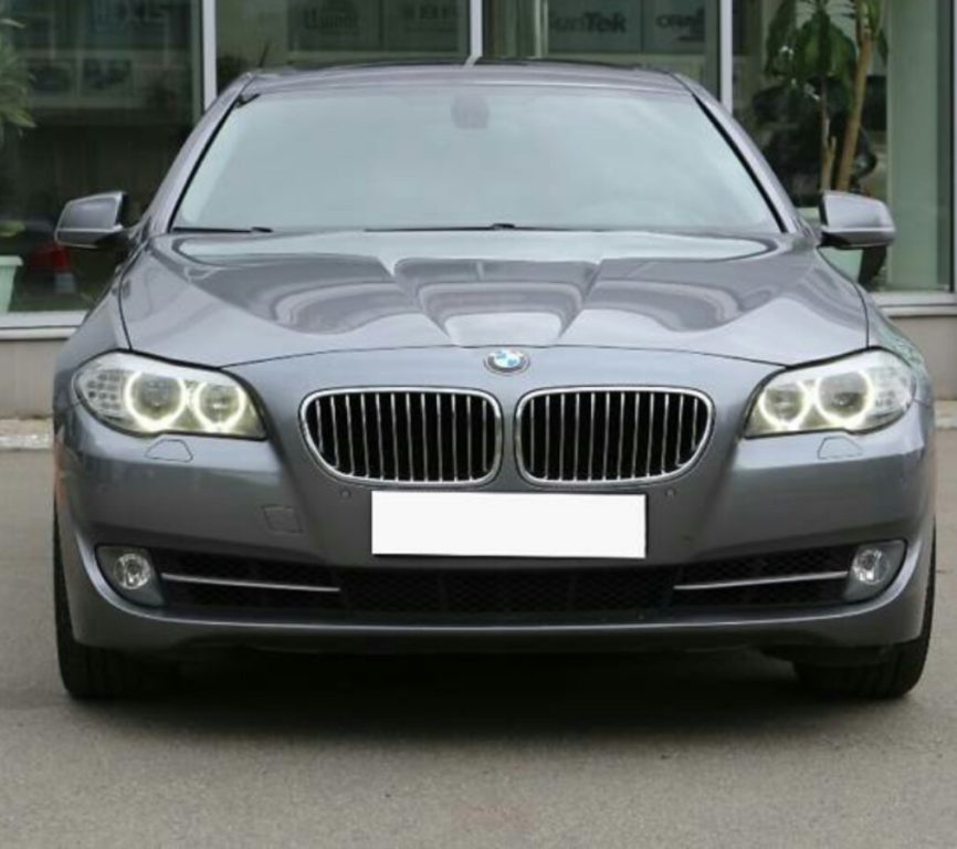 BMW 535 2010