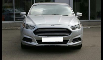 Ford Fusion 2015