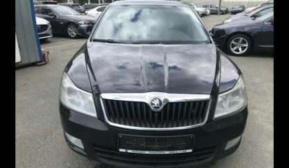 Skoda Octavia A5 2011