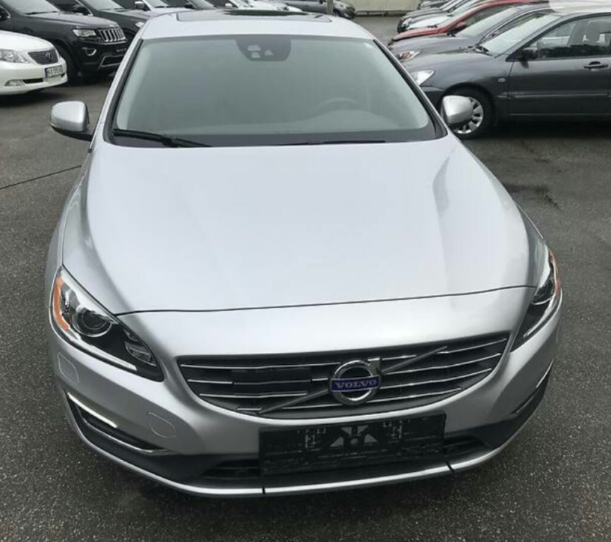 Volvo S60 2015