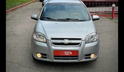 Chevrolet Aveo 2008