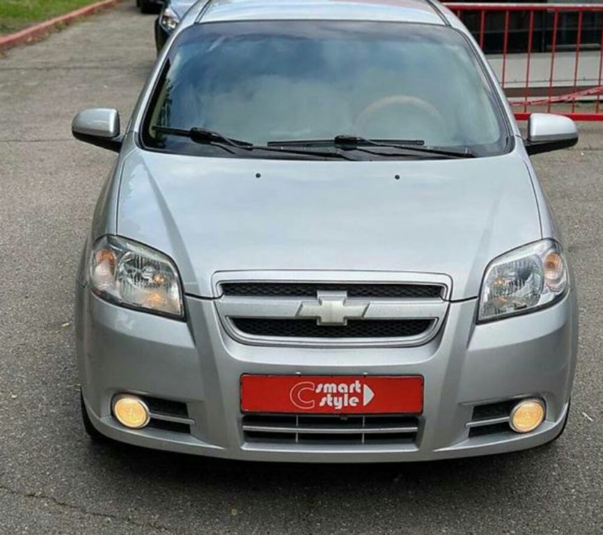 Chevrolet Aveo 2008