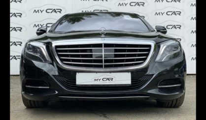 Mercedes-Benz S 350 2015