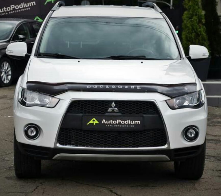 Mitsubishi Outlander 2013