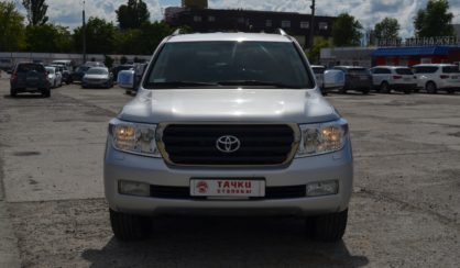 Toyota Land Cruiser 200 2008