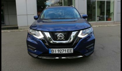 Nissan Rogue 2017