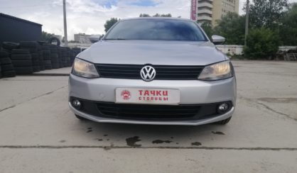 Volkswagen Jetta 2012