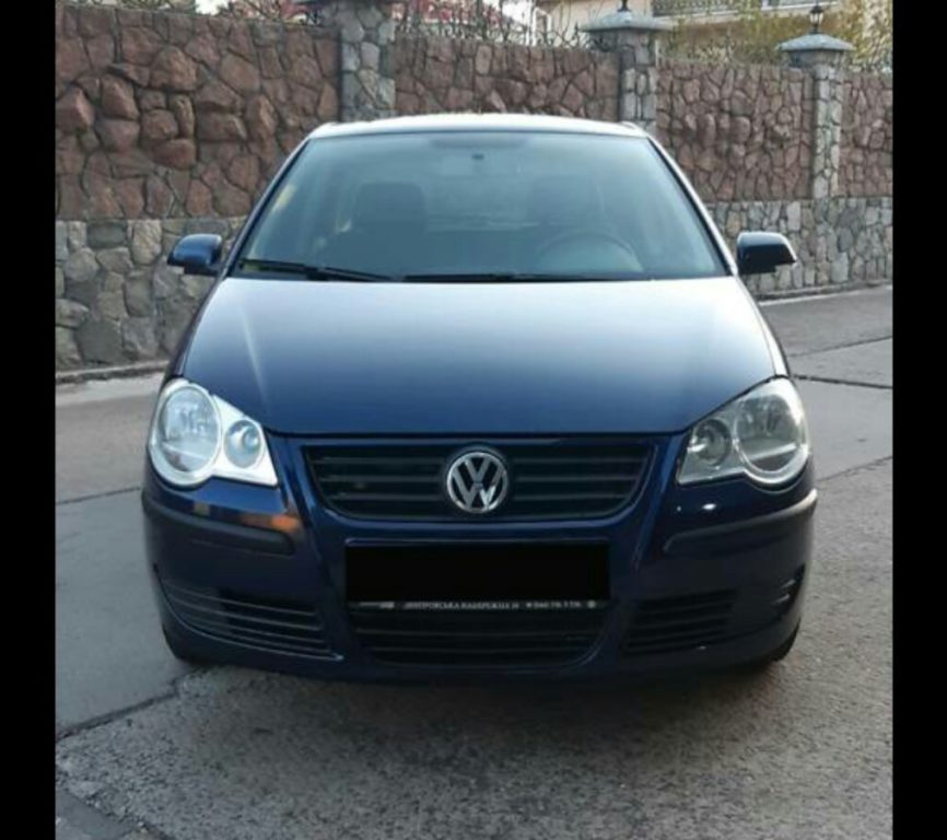 Volkswagen Polo 2008