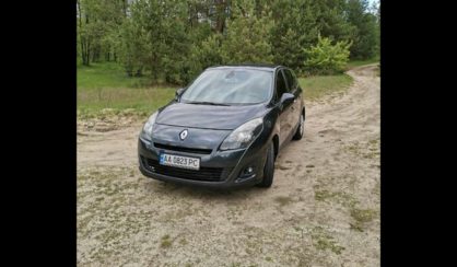 Renault Grand Scenic 2011