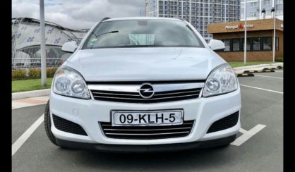 Opel Astra H 2009