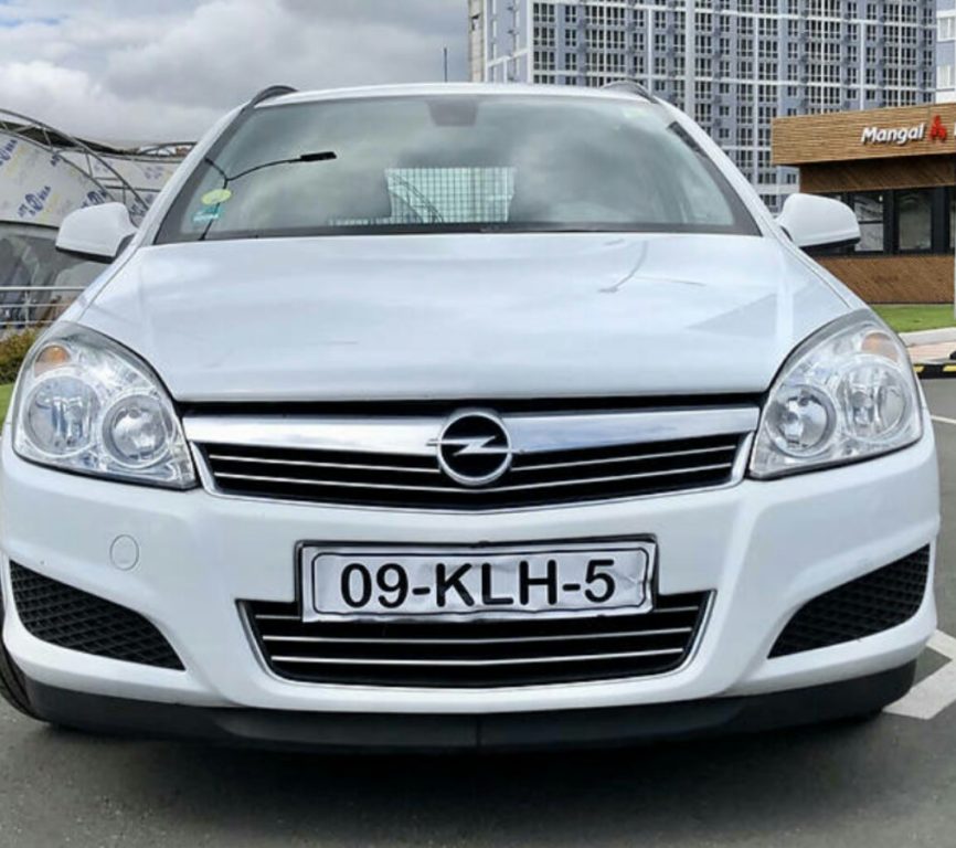 Opel Astra H 2009