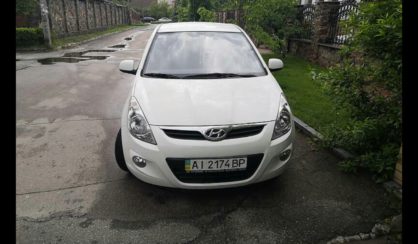 Hyundai i20 2012