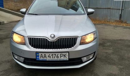 Skoda Octavia A7 2013