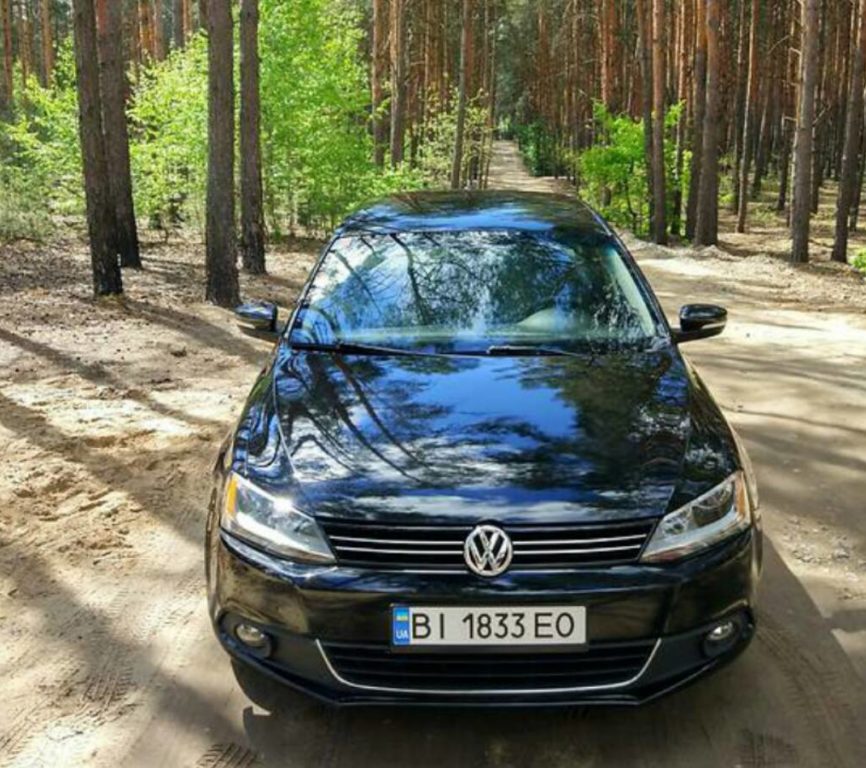 Volkswagen Jetta 2011