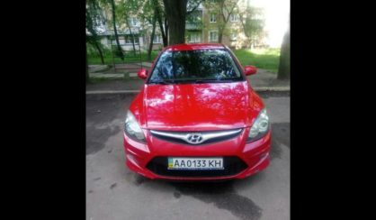 Hyundai i30 2010