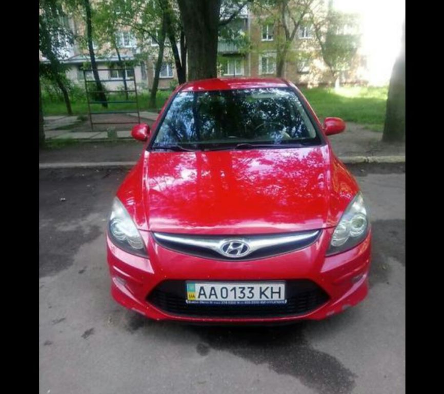 Hyundai i30 2010