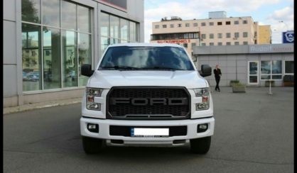 Ford F-150 2017