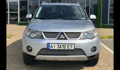 Mitsubishi Outlander 2008