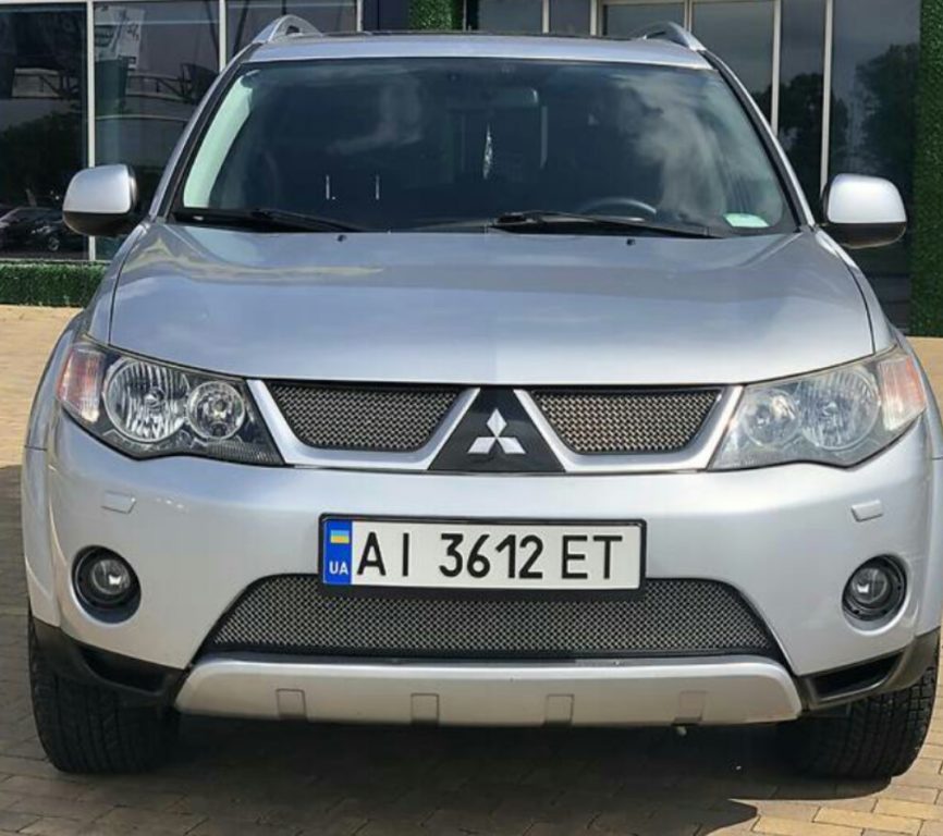 Mitsubishi Outlander 2008