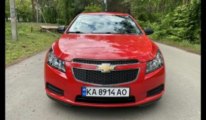 Chevrolet Cruze 2014