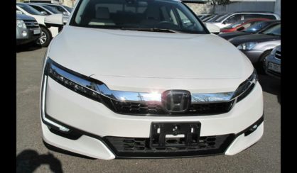 Honda Clarity 2019