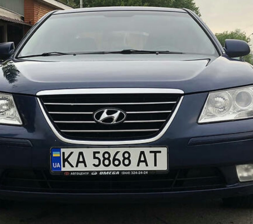 Hyundai Sonata 2008