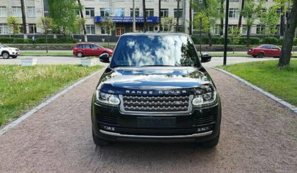 Land Rover Range Rover 2015