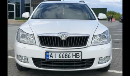 Skoda Octavia A5 2011