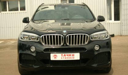BMW X5 M 2013