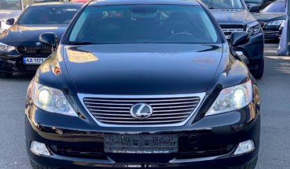 Lexus LS 460 2007