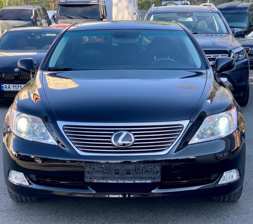 Lexus LS 460 2007